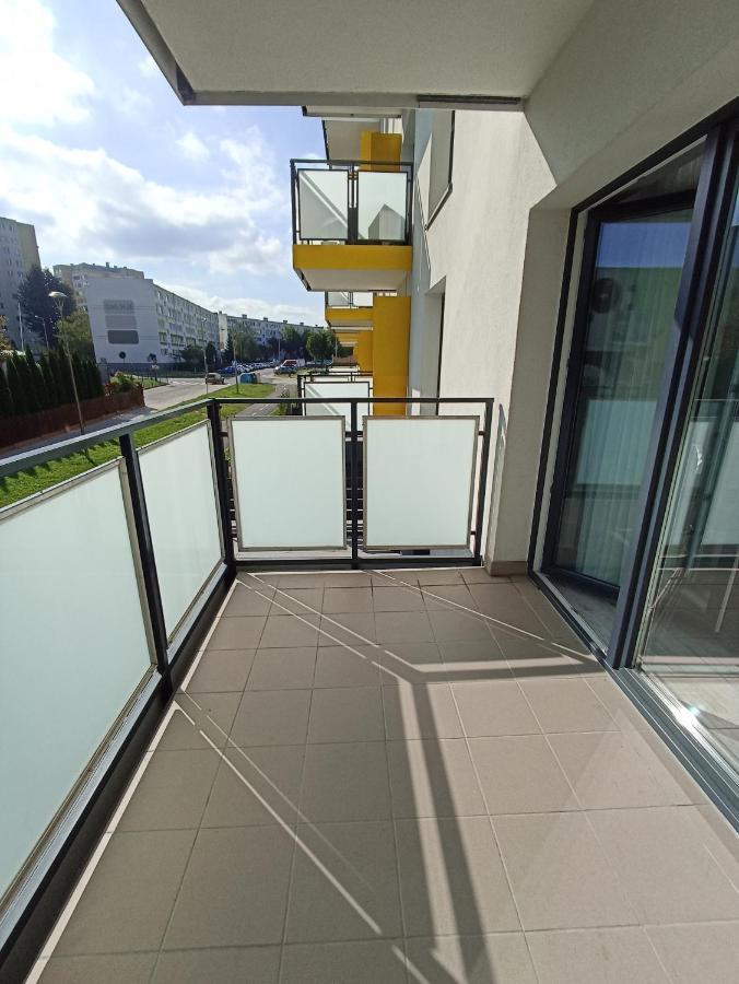 Apartament Na Kruczej Lubiń Esterno foto