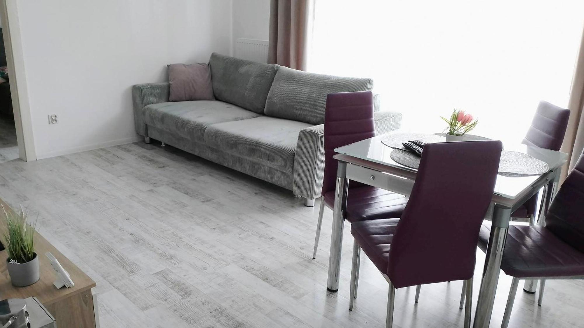 Apartament Na Kruczej Lubiń Esterno foto