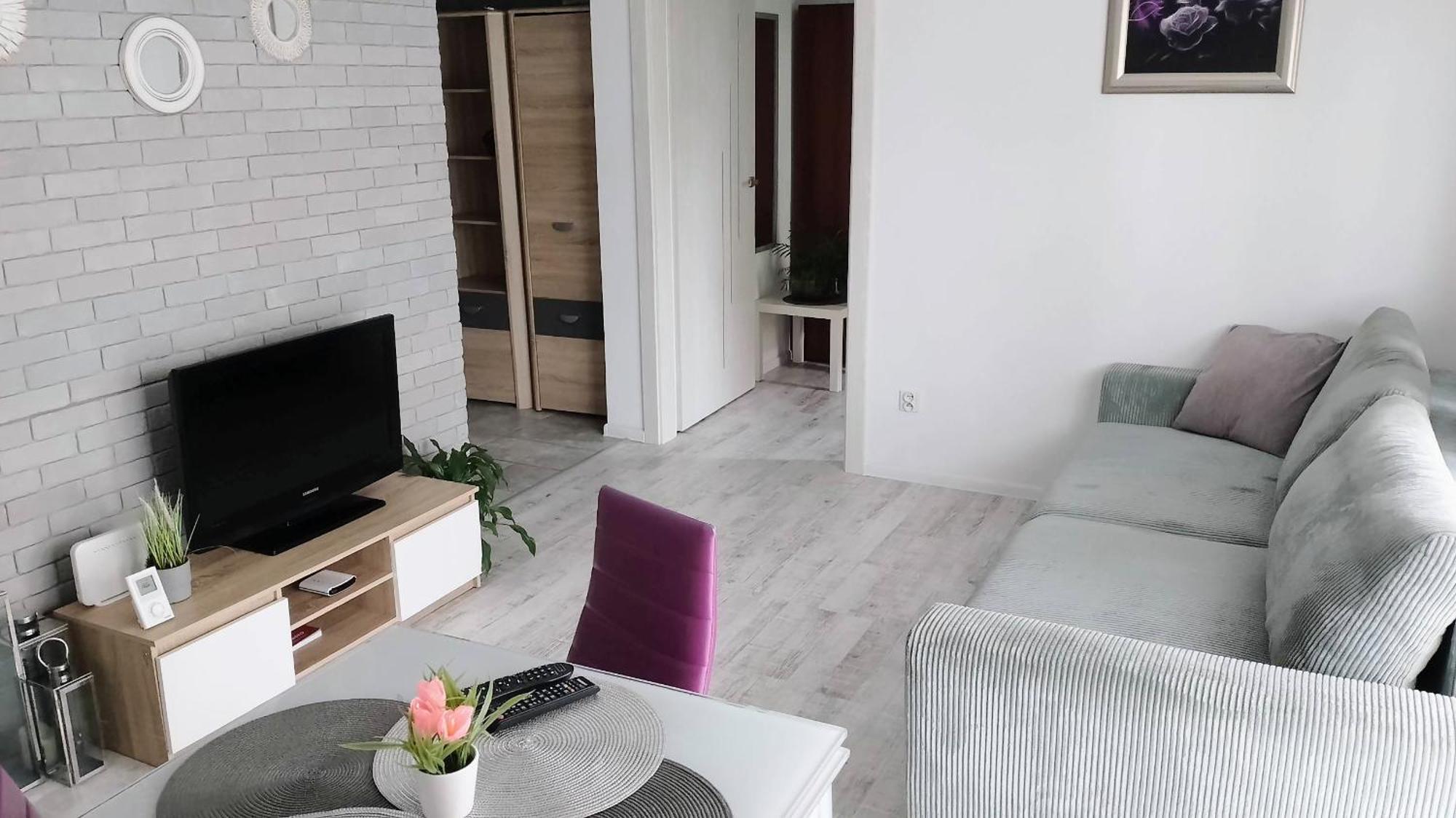 Apartament Na Kruczej Lubiń Esterno foto